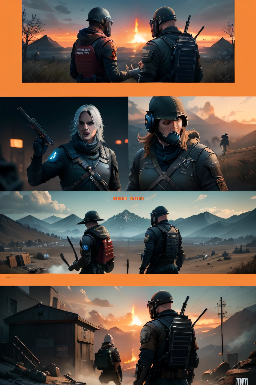 Top 10 hottest graphics games in the world this year:《PUBG:Battle royale》、《league of legend》、《overwatch》、《witcher 3:Wild hunting》、《call of duty:warzone》、《The Division 2》、《assassins creed:Odyssey》、《Cyberpunk 2077》、《Rainbow Six:siege》、《Red Dead Redemption:Redemption 2》。
The PC configurations that can run these ten games are summarized below: