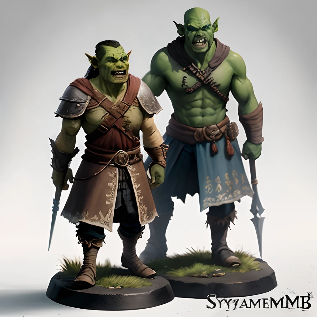 Orc symbaroum