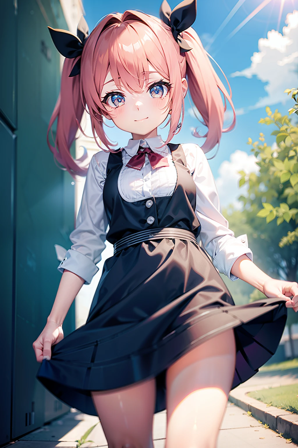 Cute Anime Girls