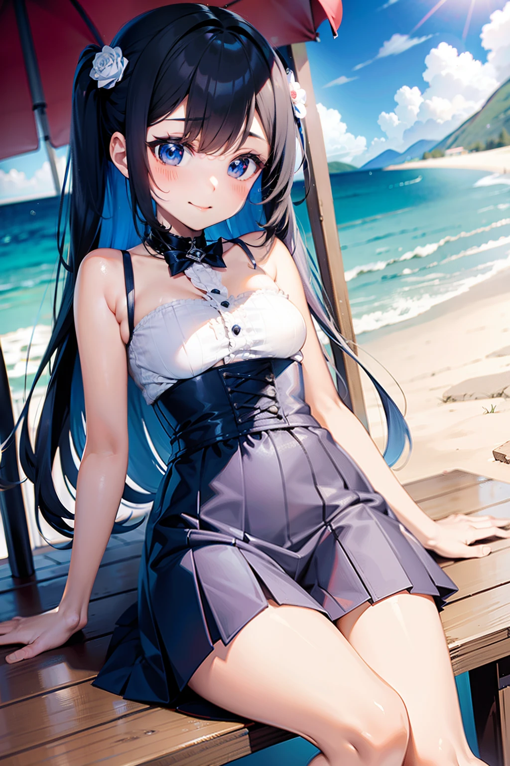 Cute Anime Girls