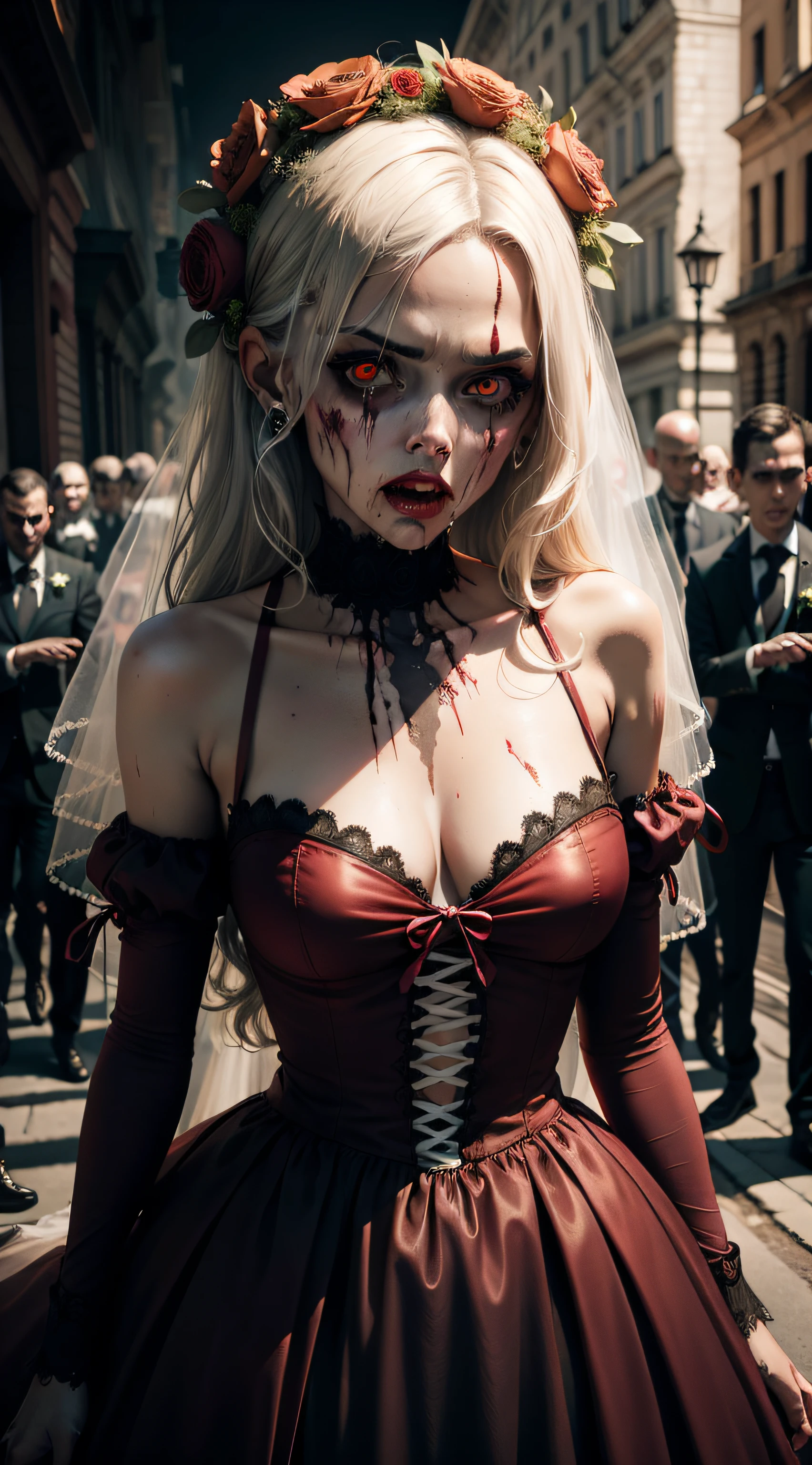 Zombie Bride