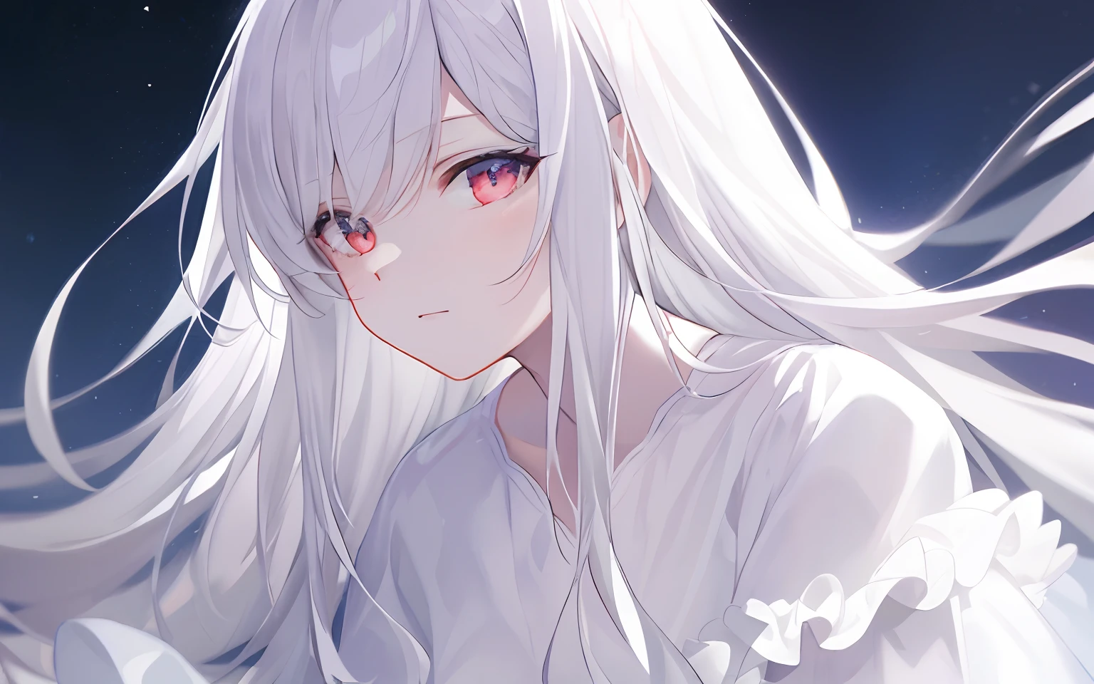 masterpiece, best quality, super detailed, illustration, portrait, 1girl