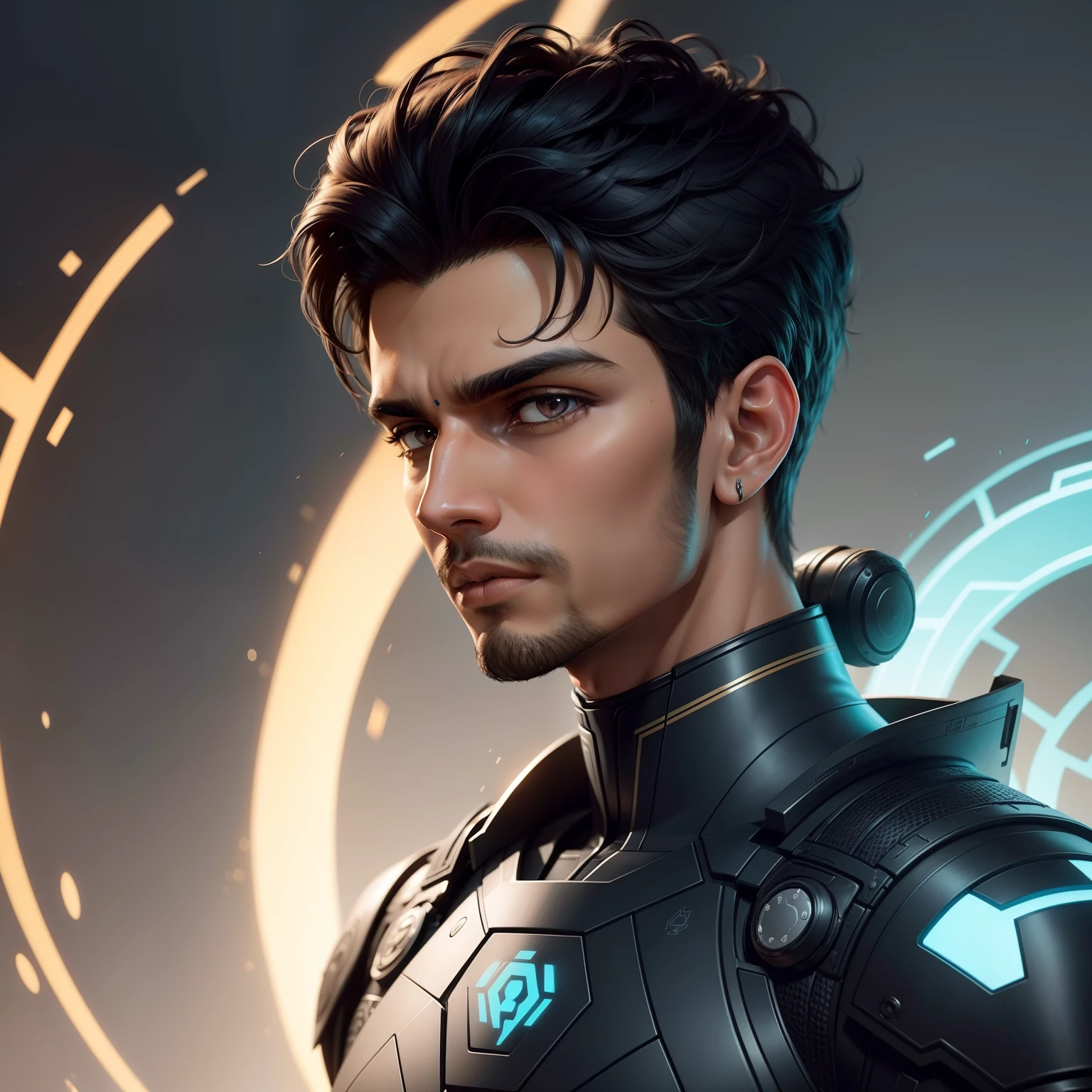 It sounds like you're describing a character concept for a realistic AI avatar—a cool, handsome, highly intelligent Indian boy. Creating a relatable and authentic character involves considering their background, personality, interests, and more. If you need further assistance with specific details or ideas, feel free to ask!