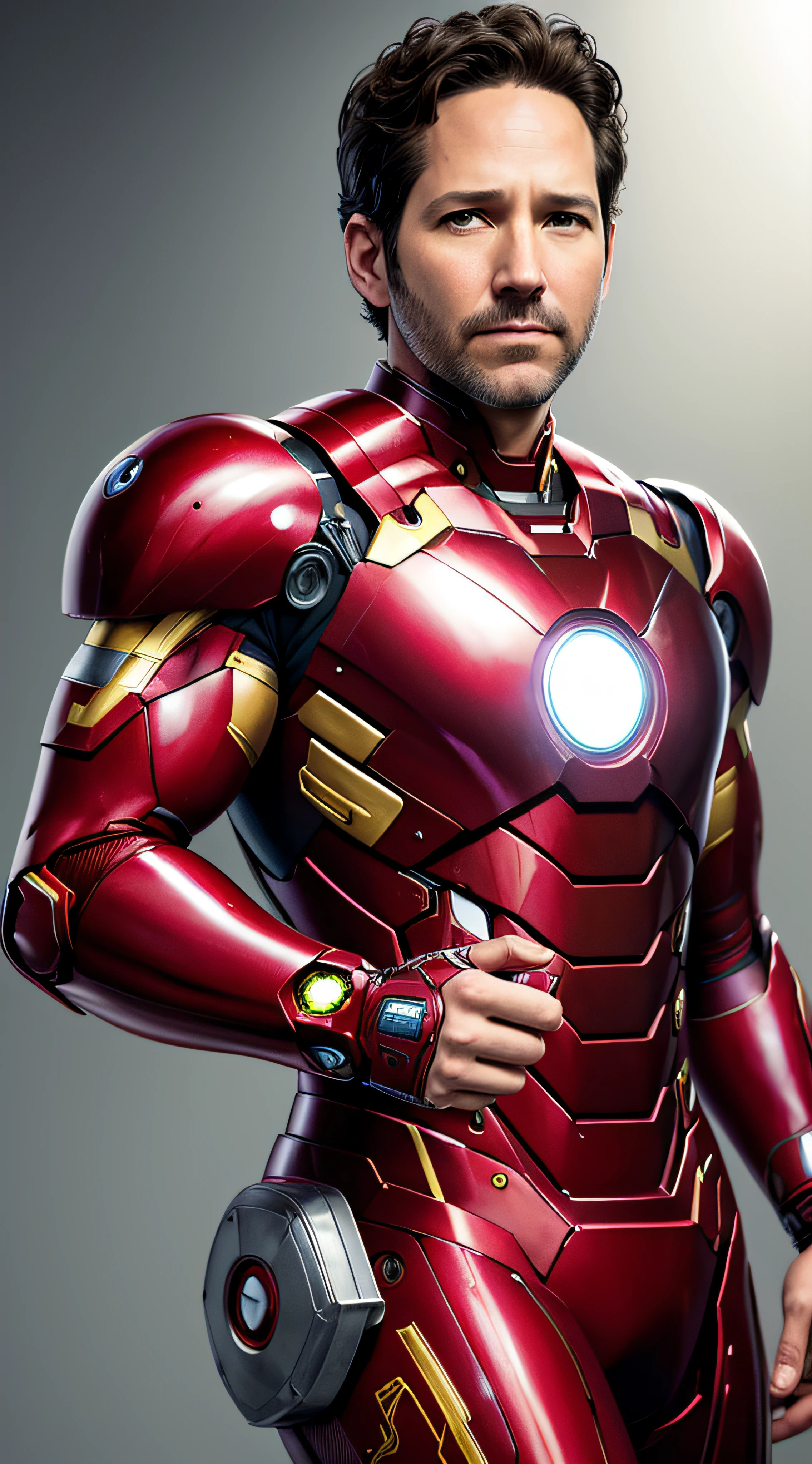 (masterpiece), (best quality), (photorealistic:1.3), 8k, detailed skin texture, detailed cloth texture, realistic wallpaper Paul Rudd wallpaper,Paul Rudd as ironman,Paul Rudd as ironman,Paul Rudd as ironman,Paul Rudd as ironman (Paul Rudd, portrait of Paul Rudd from marvel), marvel artstyle, inspired by michelangelo,Paul Rudd wallpaper!, michelangelo style, fan art, michelangelo style,Paul Rudd as ironman,Paul Rudd as ironman, hq artwork