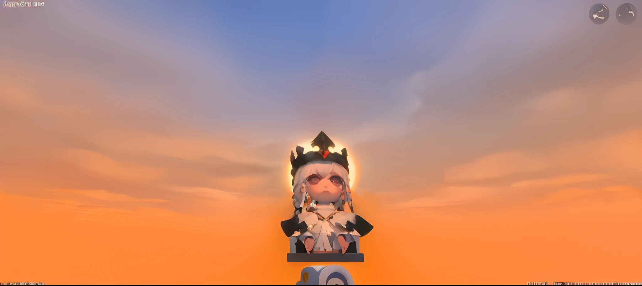 best quality, masterpiece,white hair, gold eyes,white clothes, looking up, upper body,hair strand,Fair skin,side braids