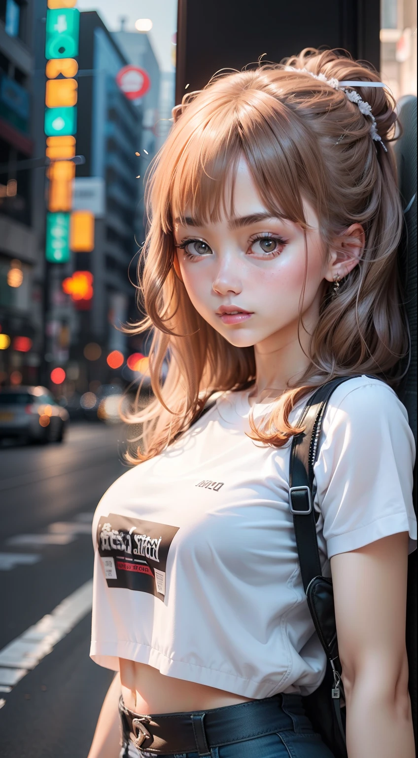 1 girl