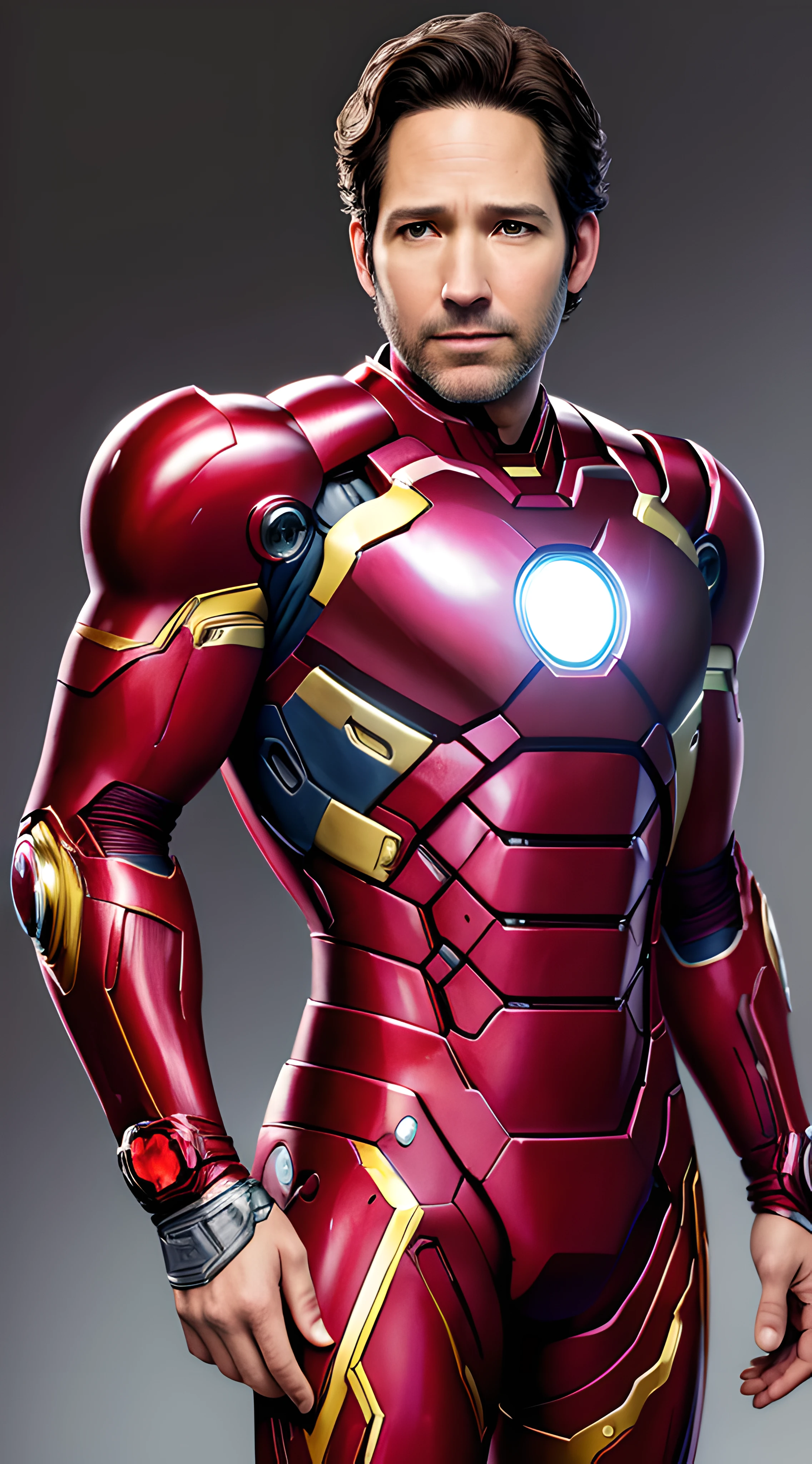 (masterpiece), (best quality), (photorealistic:1.3), 8k, detailed skin texture, detailed cloth texture, realistic wallpaper Paul Rudd wallpaper,Paul Rudd as ironman,Paul Rudd as ironman,Paul Rudd as ironman,Paul Rudd as ironman (Paul Rudd, portrait of Paul Rudd from marvel), marvel artstyle, inspired by michelangelo,Paul Rudd wallpaper!, michelangelo style, fan art, michelangelo style,Paul Rudd as ironman,Paul Rudd as ironman, hq artwork