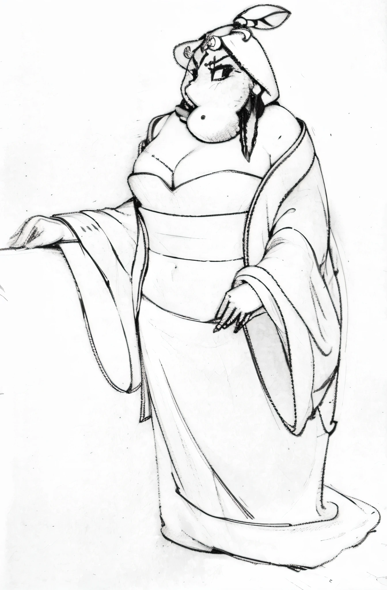 3D anime,Ancient women,tmasterpiece,Hairline,Fair skin,SideBraid