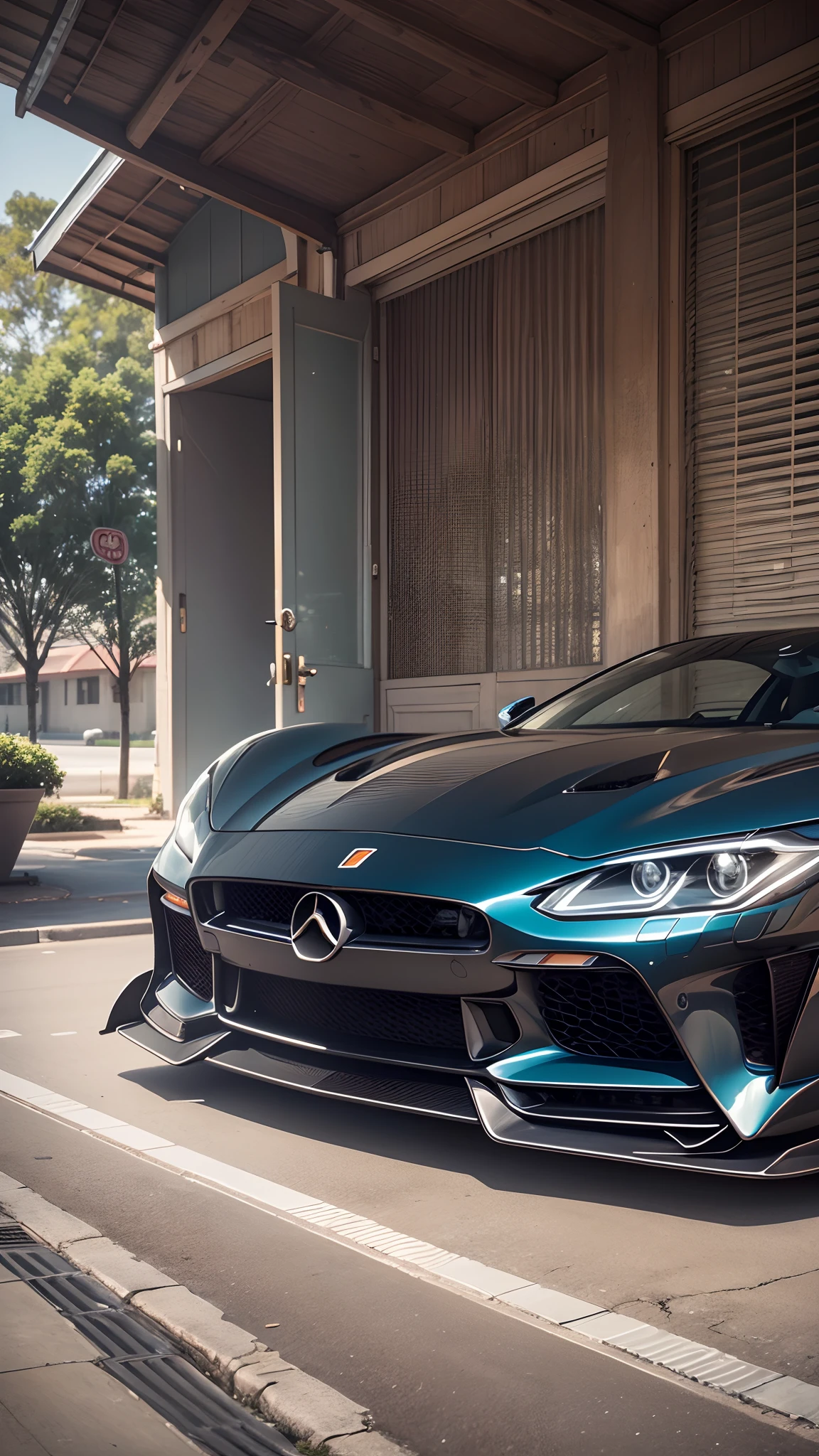 super car --auto --s2