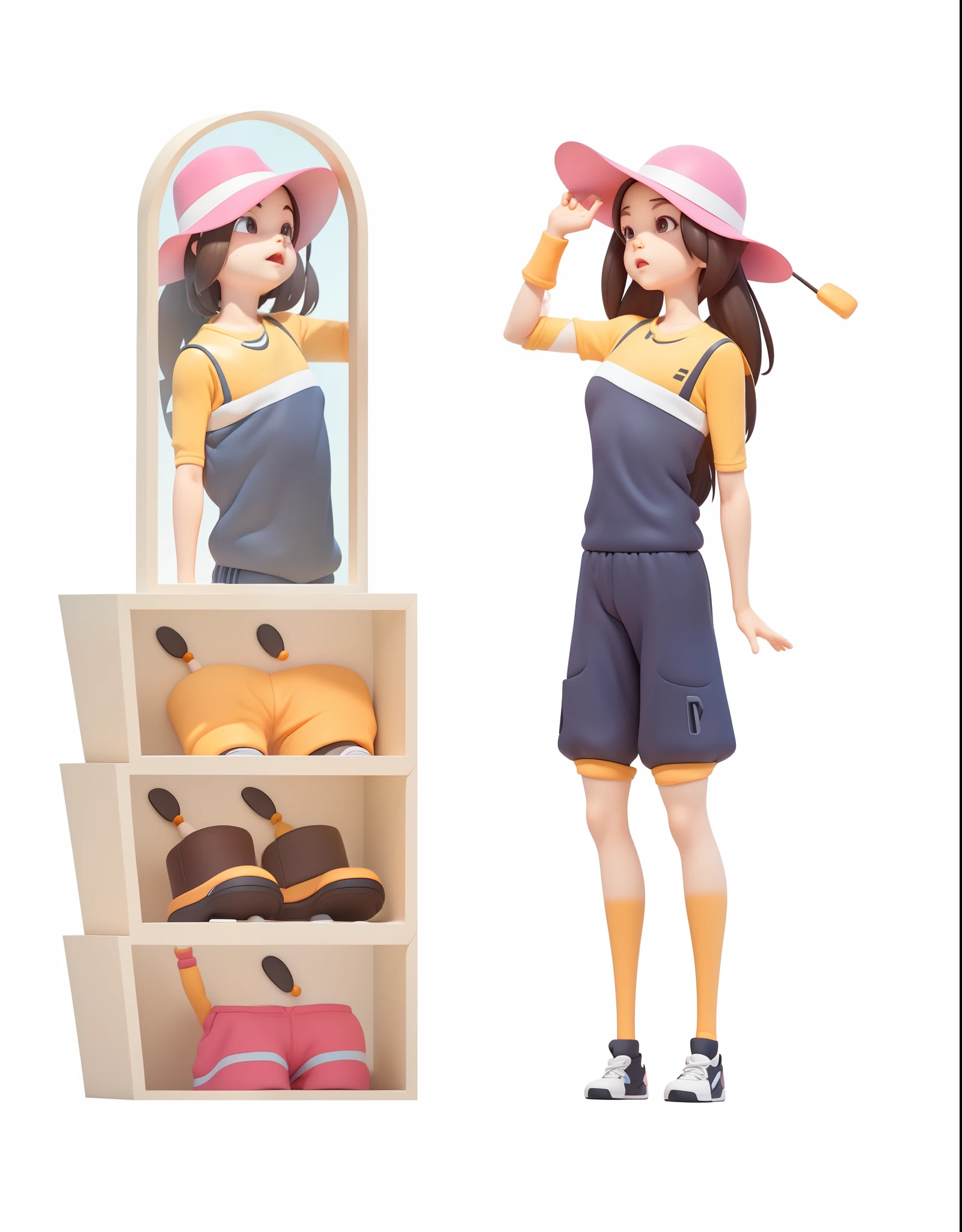 (Pixar 1.23 style) 1 boy ((upper body front, bust shot)), solo, cute kid, brunette, pretty tracksuit, boy, korean child, playground, ((masterpiece, highest quality)), (composite lighting)