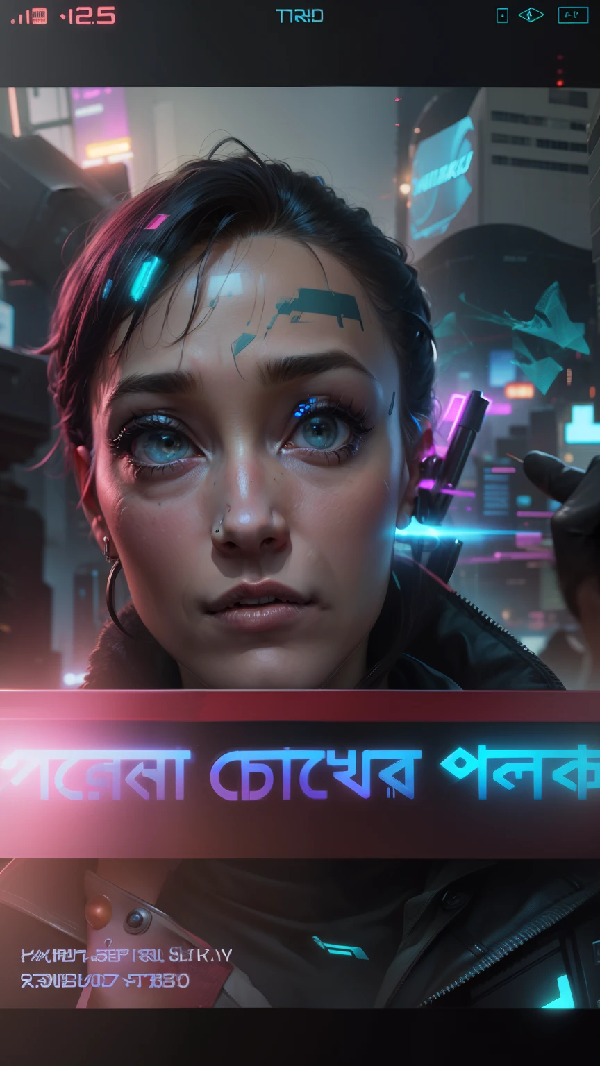 Change background cyberpunk, realistic face, 8k, ultra realistic funny 🤣😂🤣