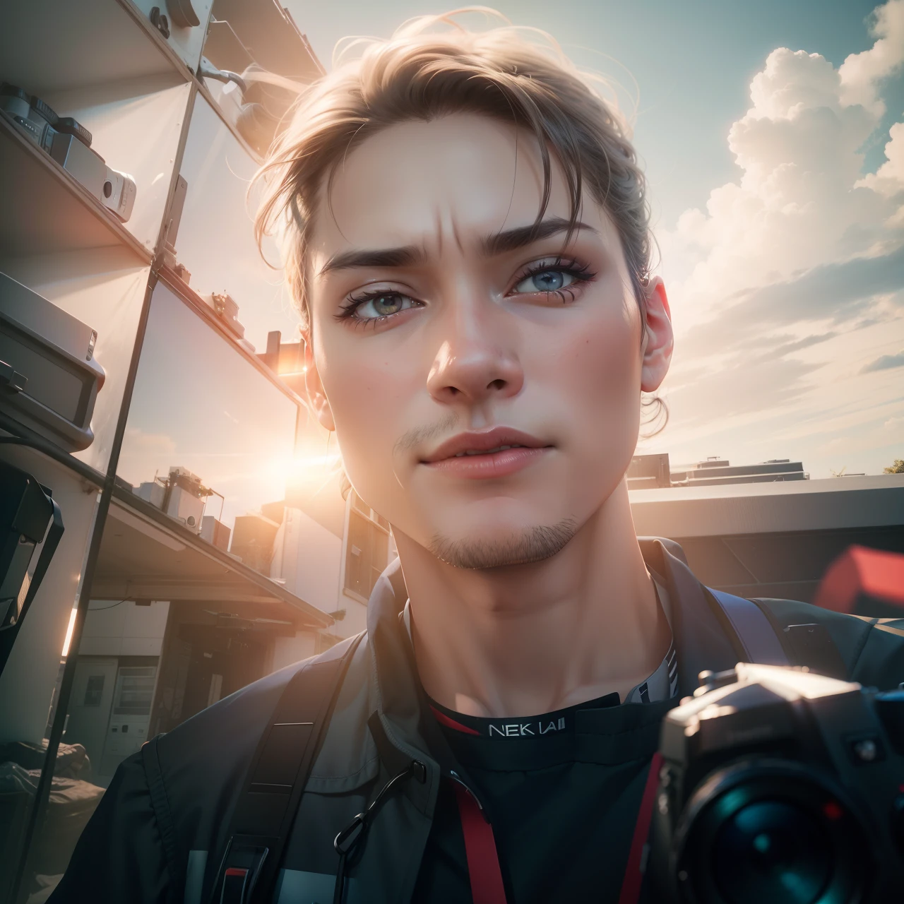 Nice image camera roll 8k