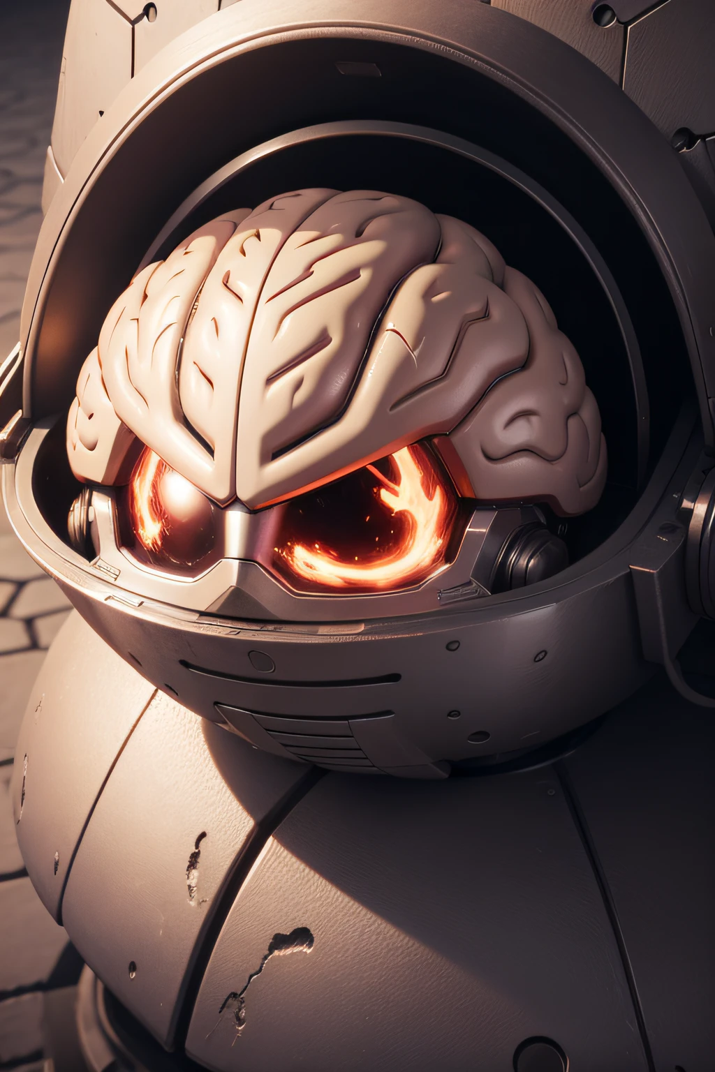 various brain images, iron brain, Brain in anime, dead brain