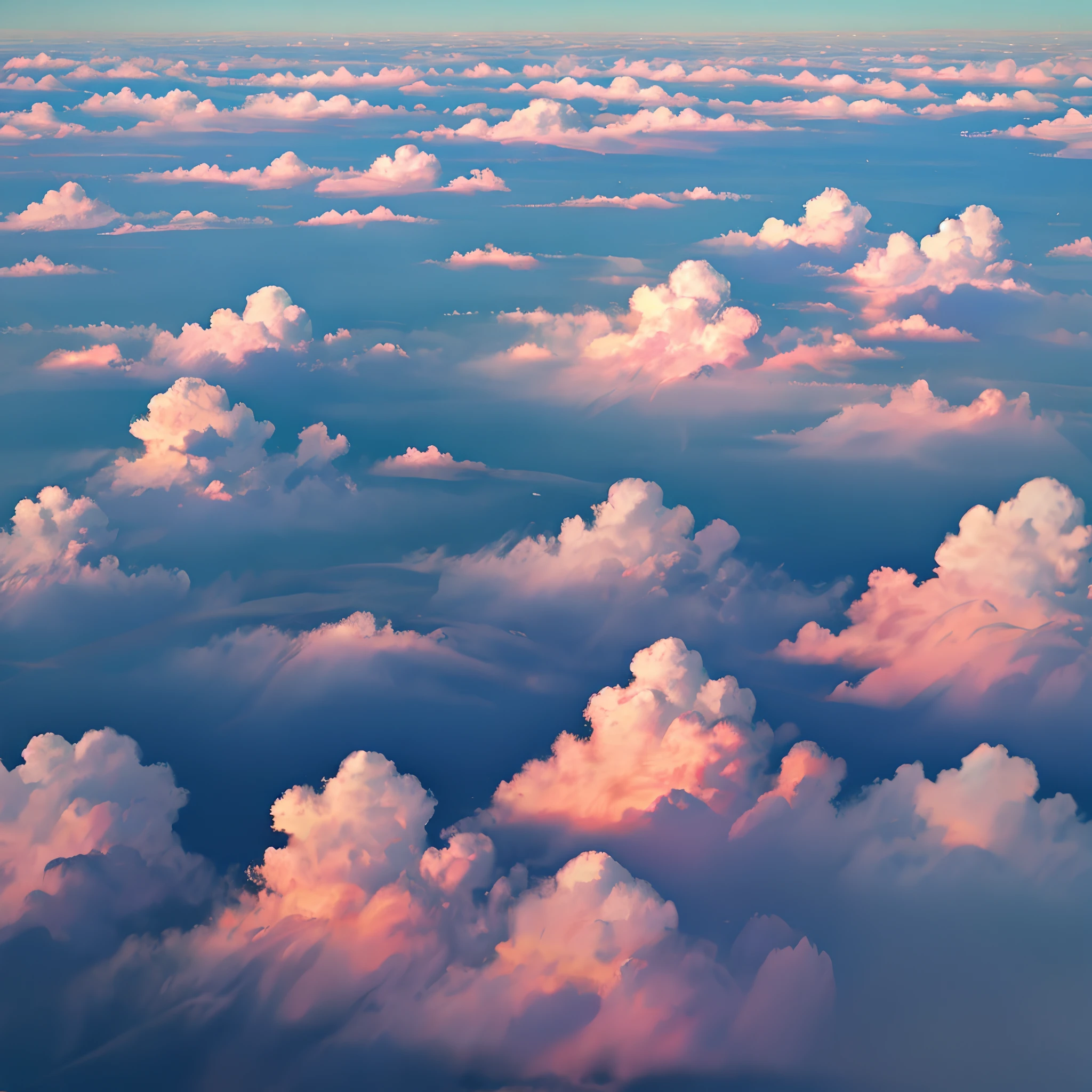 Sea of Clouds