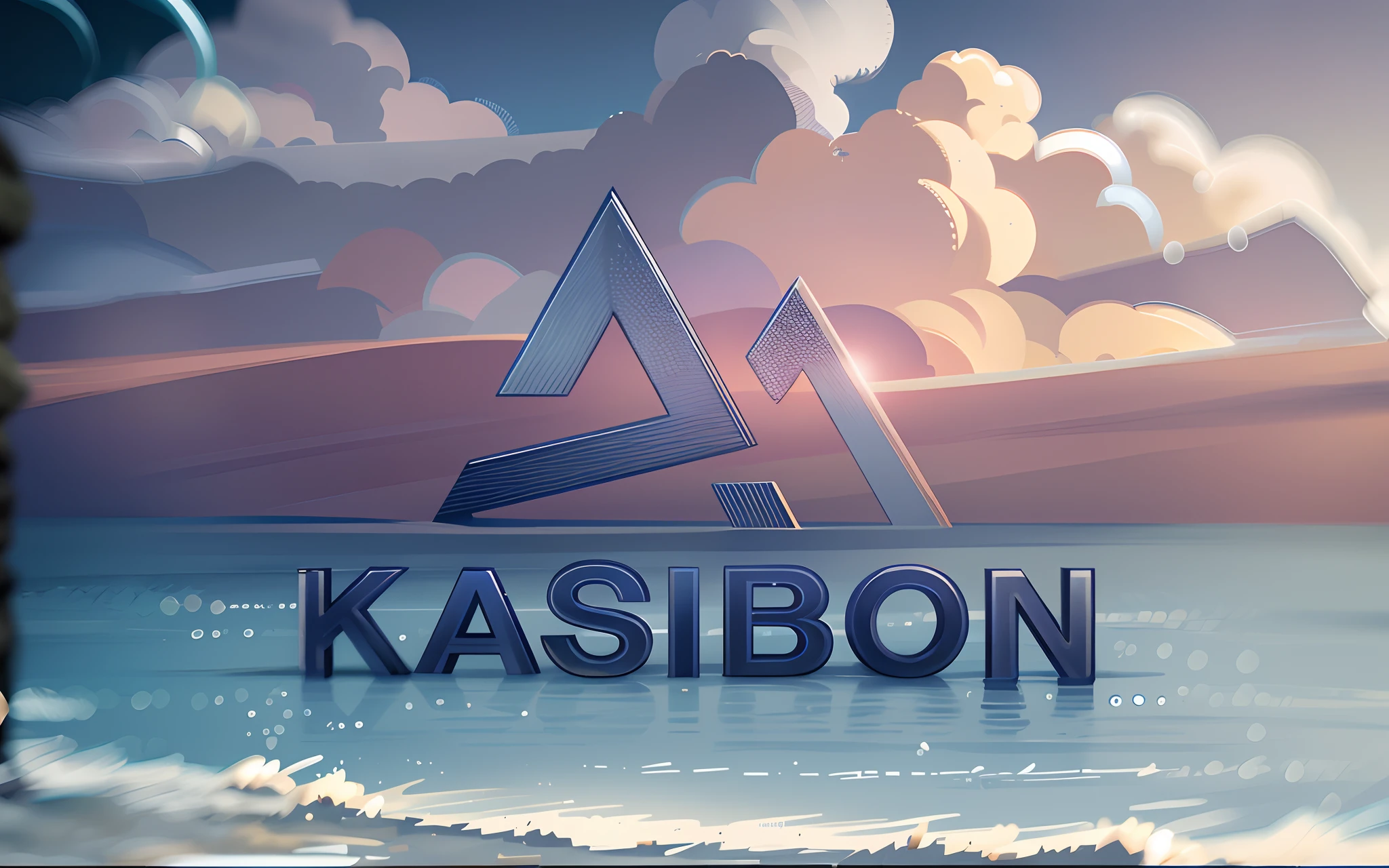 There is a picture of a picture of the Kasibang logo, kashin, Official artwork, offcial art, Official Splash Art, Splash screen, inspired by sylvain sarrailh, Official illustration, official render, as seen on artstation, splashscreen, random background scene, official fanart, author:Otakar Kubin, key art, splash screen art