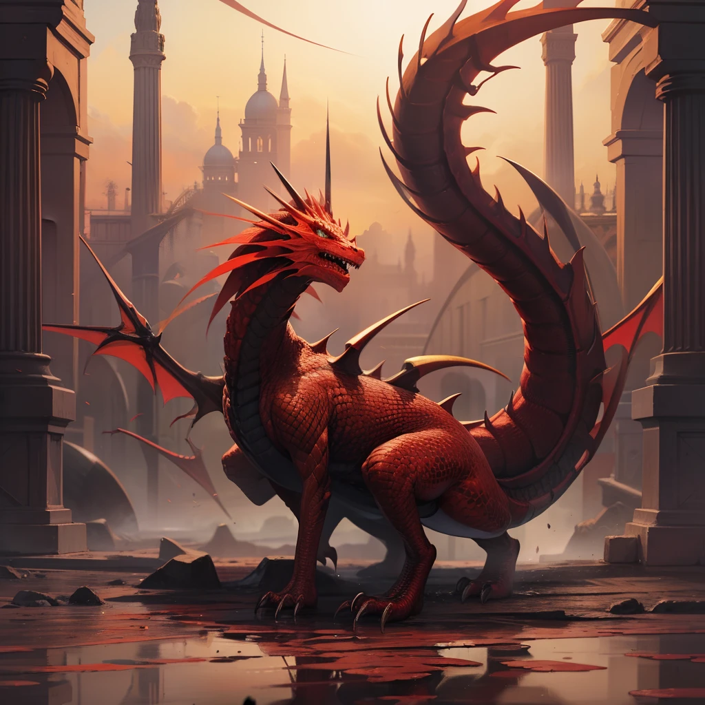Dragon In Blood Line --auto --s2