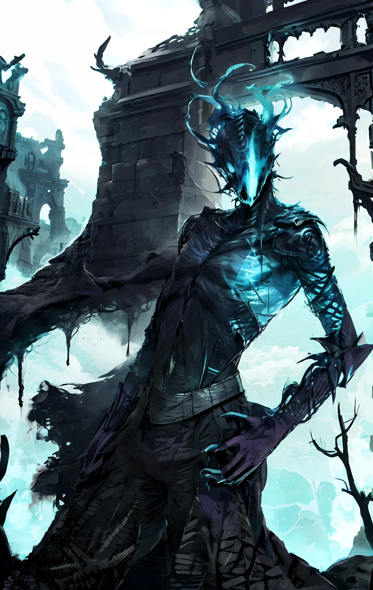 body,dark-monster:1,Shadow Isles,