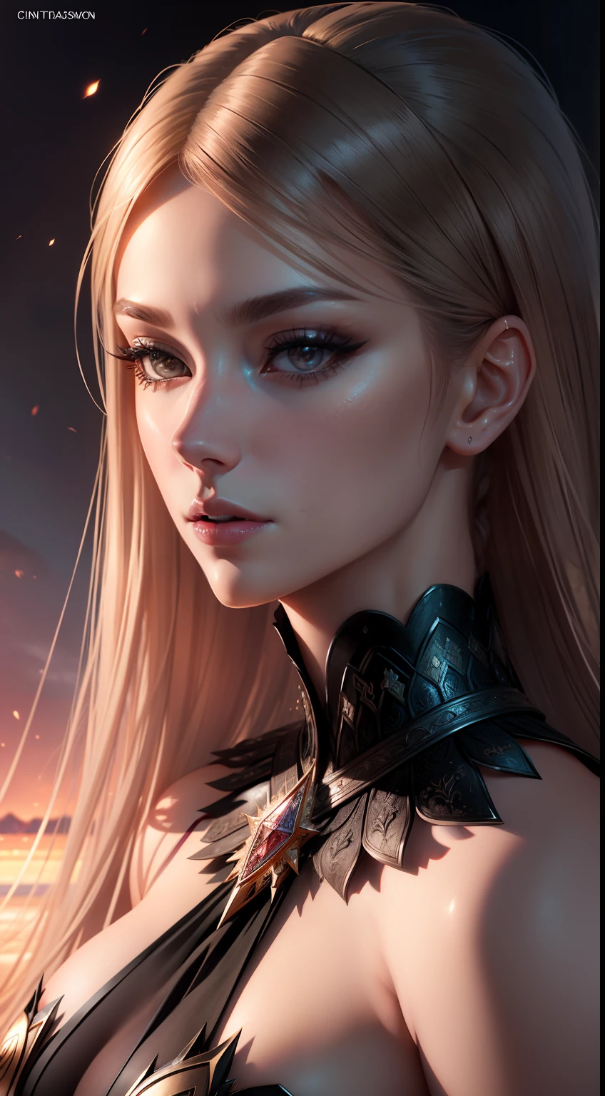 A beautiful manhwa realistic novel cover of a
A beautiful Slavic princess,She is widely regarded as one of the most beautiful women in the world. She possesses stunning features that have captivated people worldwide for decades. she wears luxurious and beautiful crystallized dresses ,
Starting with her face,
She has a distinctively striking appearance. She has a prominent jaw, execusite face structure and stunning body figure,
She's bold and majestic as well as Seductive, Hyperdetailed, upscaled , sharp focus, high detail, majestic photograph, Trending on CGSociety, Artstation