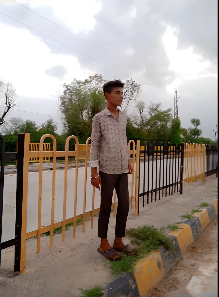 Background handsome boy rea