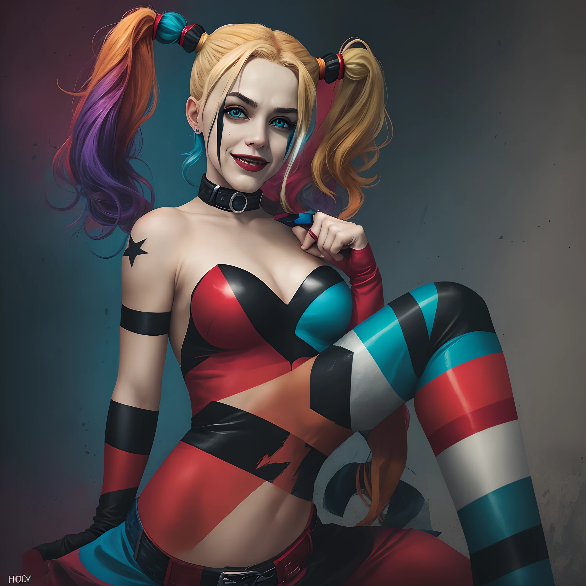 Harley Quinn --auto --s2