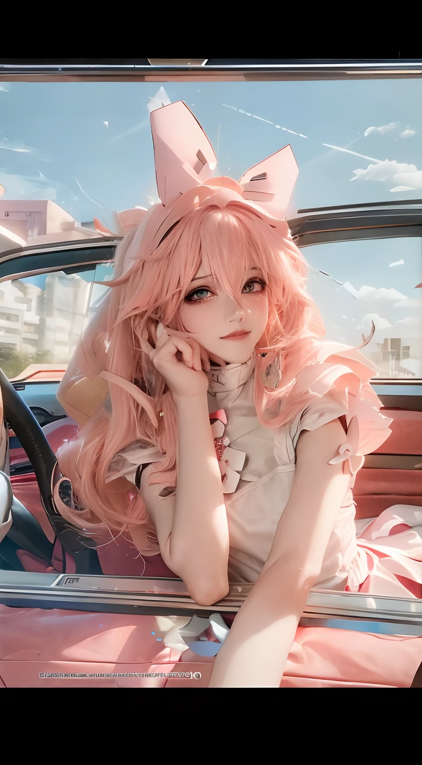 Remove the white watermark
