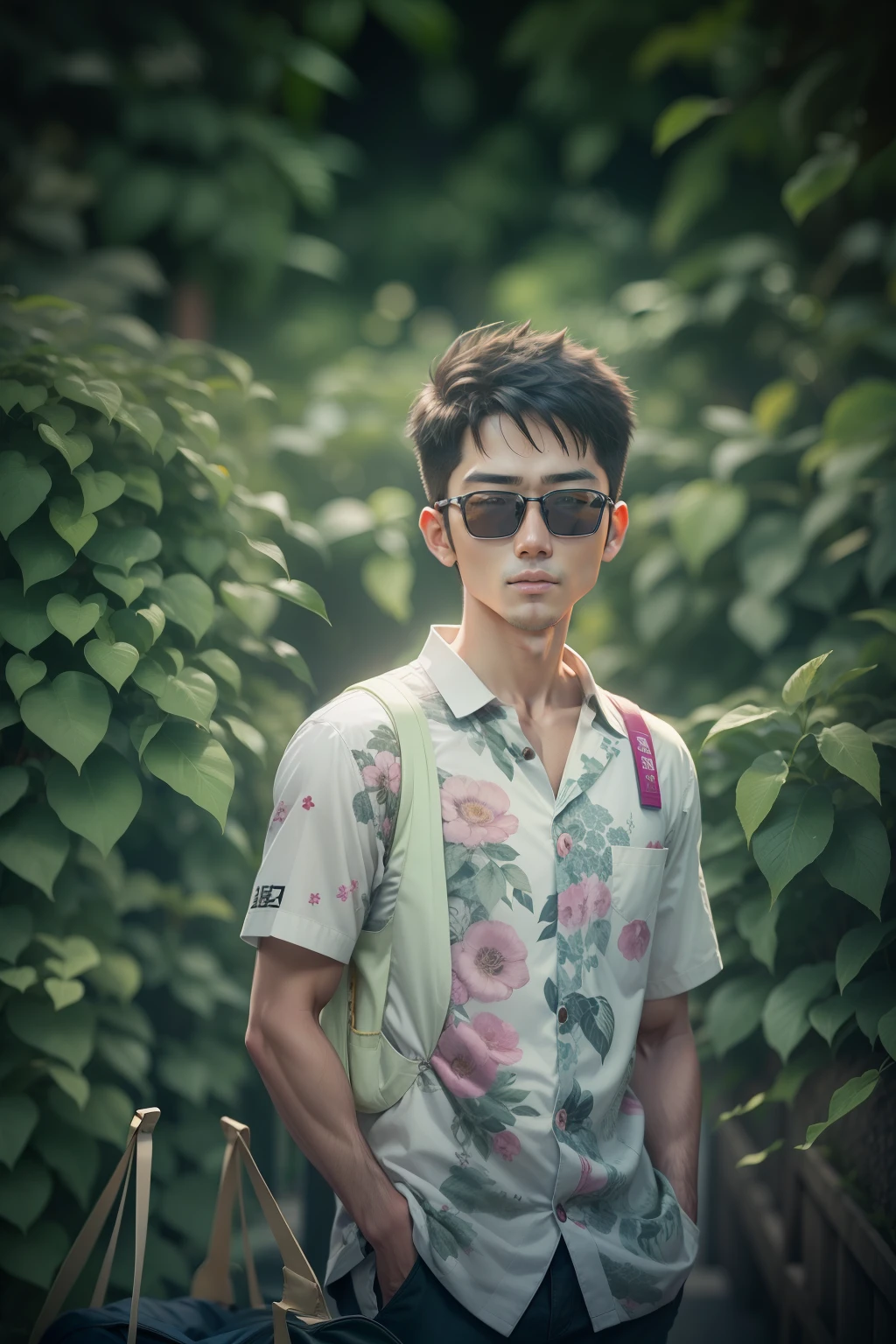 Change baground Tokyo handsome boy,8k, realistic face,ultra realistic