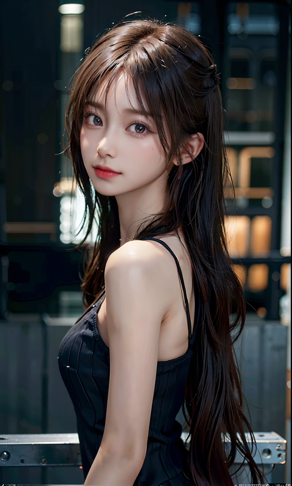 （RAW photos：1.2），high high quality，beautiful details girl，ssmile，Double tail， curlies，Highly detailed eyes and face，beatiful detailed eyes，hugefilesize，A high resolution，A high resolution，8k wallpaper，finely detailled，highly  detailed，8k wallpaper，light in face，cinmatic lighting，16 year old girl，a sexy pose，（photorealisti：1.4），illustratio，hentail realism，from below，super detailing， lie