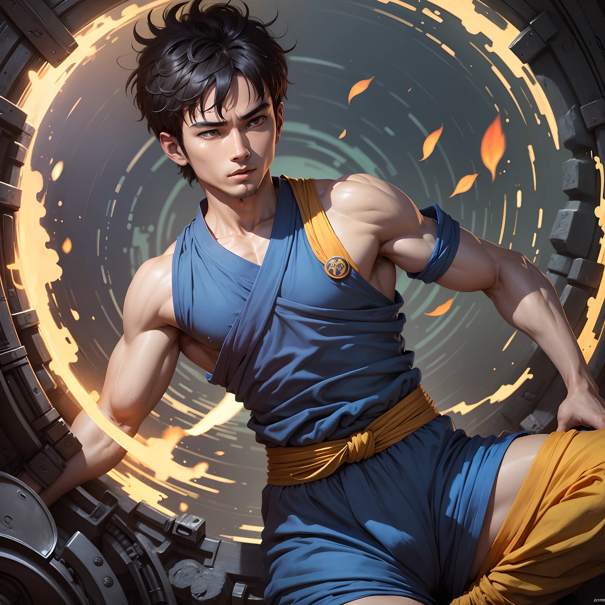 Sangoku --auto