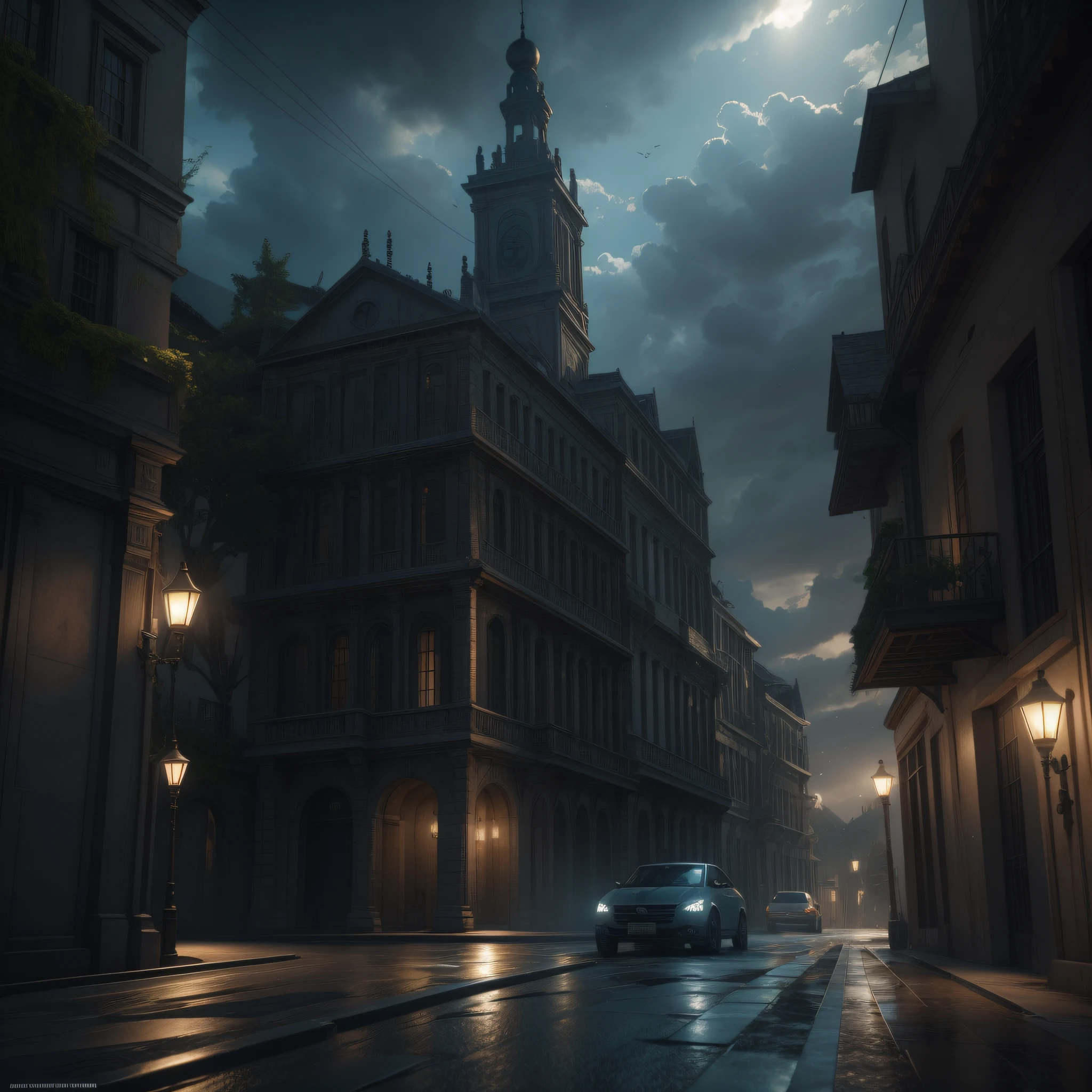 marsh, chuva, Estilo Vray, detalhes intrincados, Vivid, vibrante, Sharp, digital illustation, dynamic lighting, compositing, qualidade insana, master part. intrincado, insanamente detalhado, Unreal Engine 5 rendering, ultra realistic, alta amostragem, Alta contagem de pixels, Detalhes extremos, Level AAA, Cinematic lighting, Volumetric lighting, global ilumination, octan render, Rastreamento de vray, retoque comercial caro, commercial post-production, Post processing, HDR, 32k
