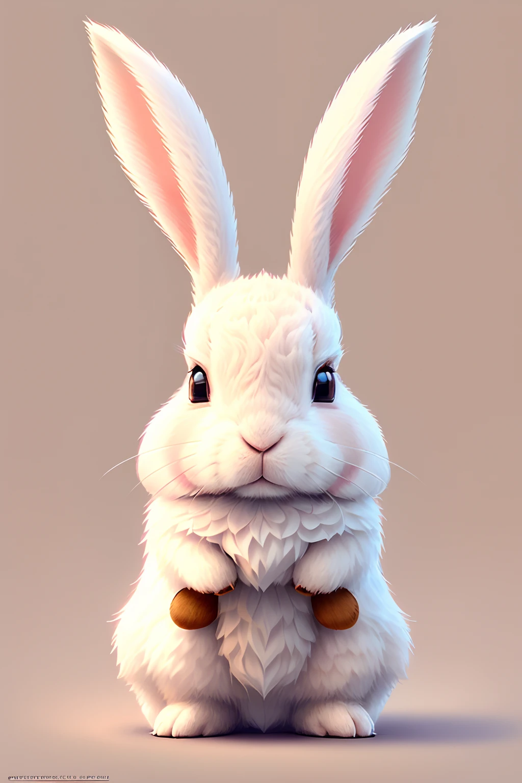 (cbzbb:1.25), ((rabbit)),cbzbb,cute, little, baby, beautiful, fantasy art, devian art, trending artstation, digital art, detailed, realistic, humanoide, character, tiny,cinematic shot,cinematic portrait of rabbit, cute character as a rabbit,