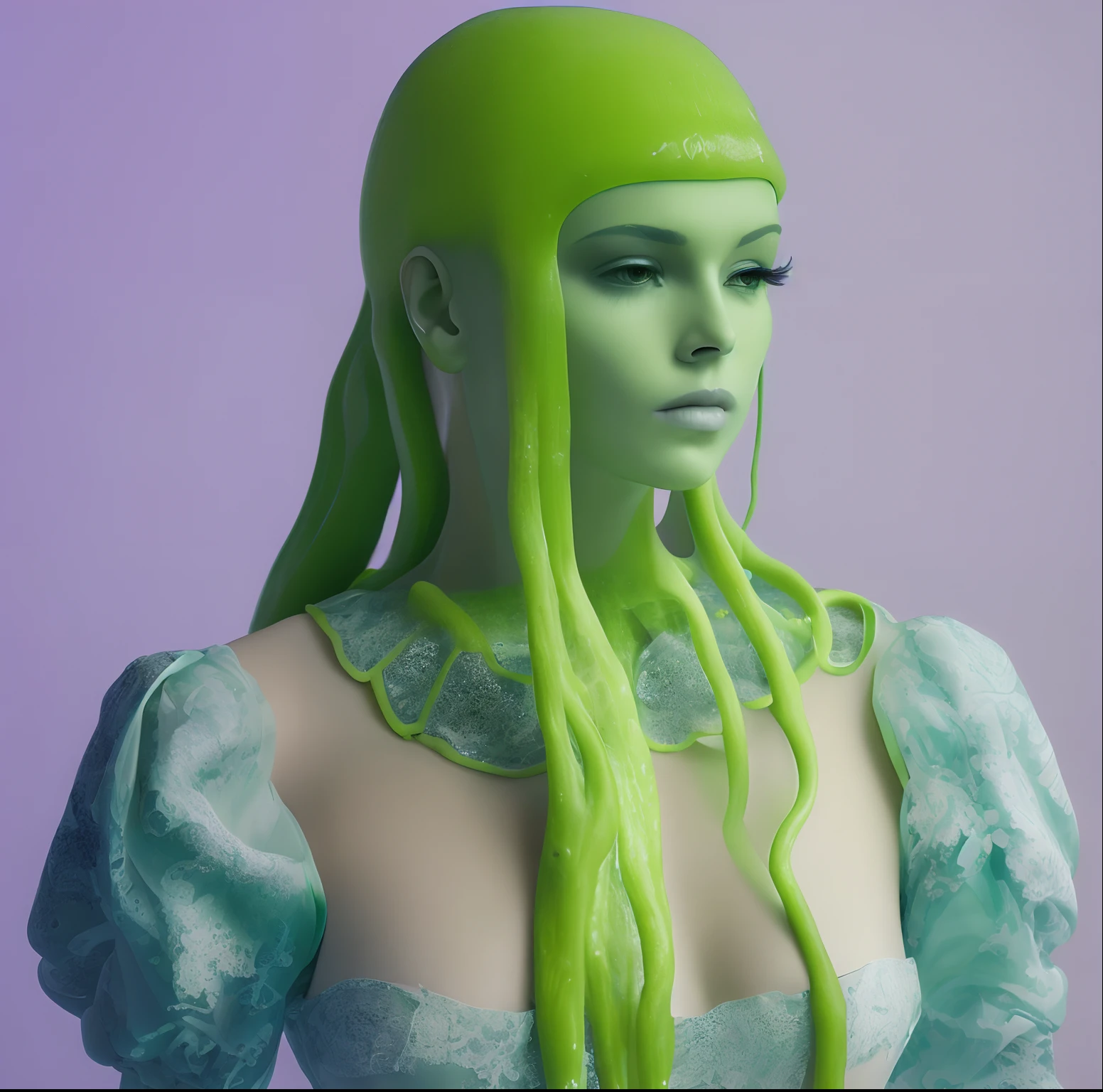 Slime feminine