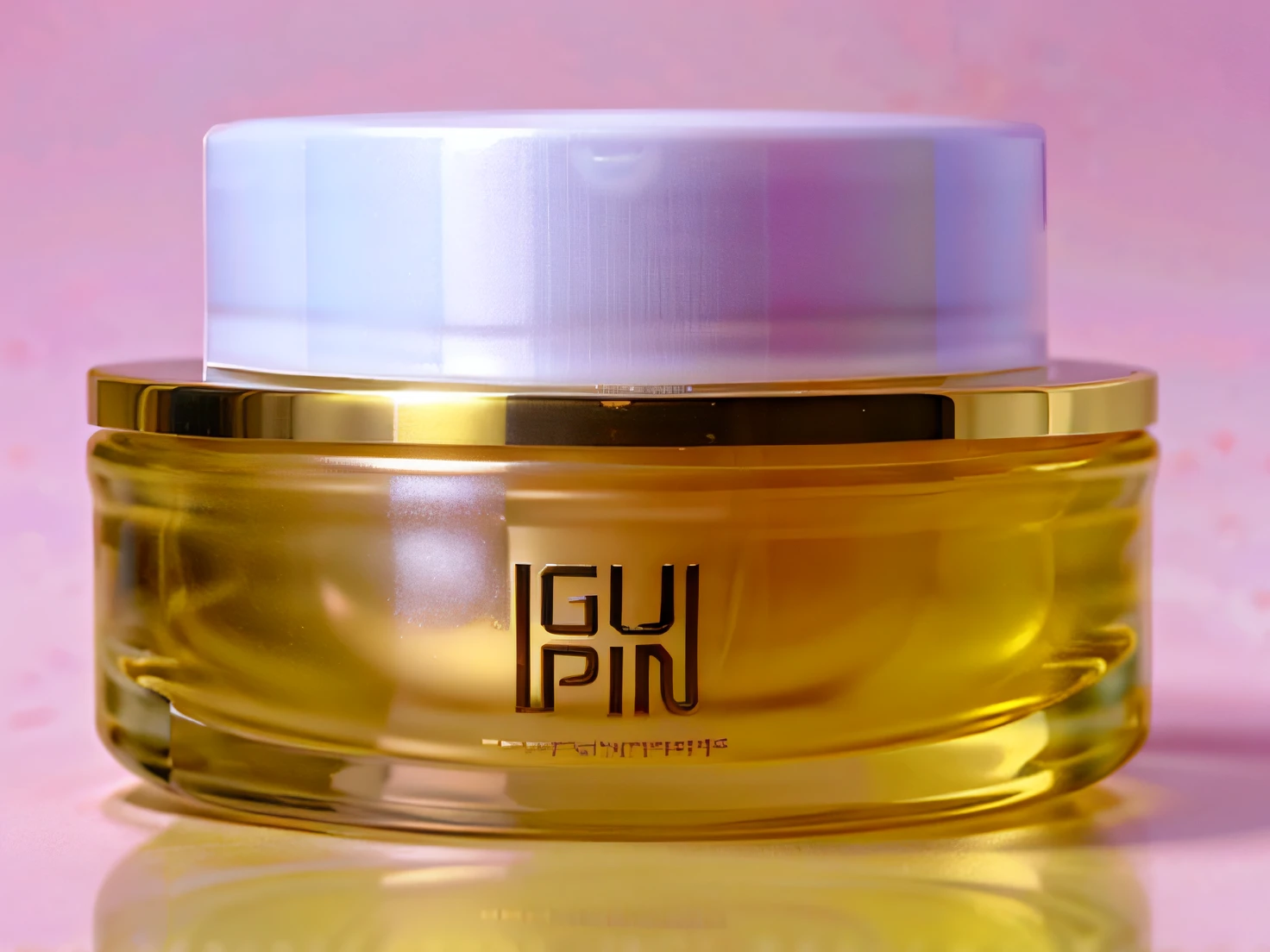Best quality at best, face cream, florals, Simple and simple background,Hyper-detailing,Ultra photo realsisim,Realism,(Plus products)