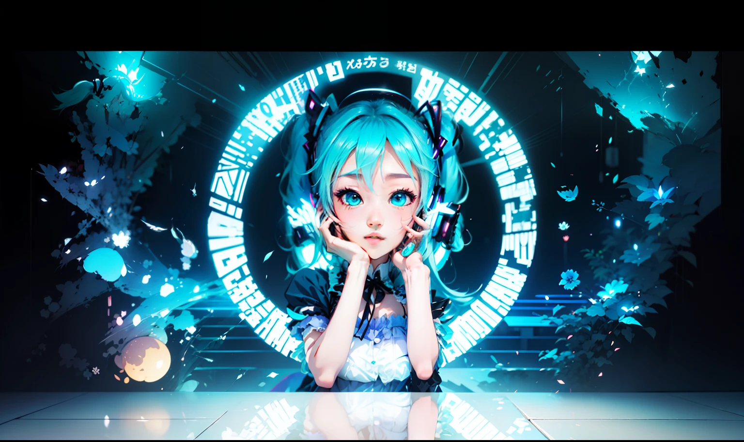 miku hatsune