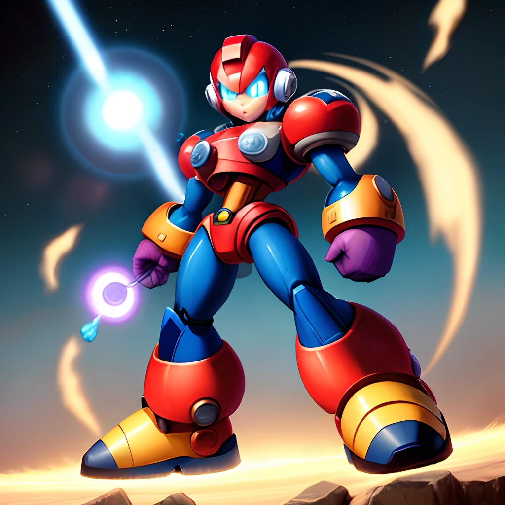 Mega Man X