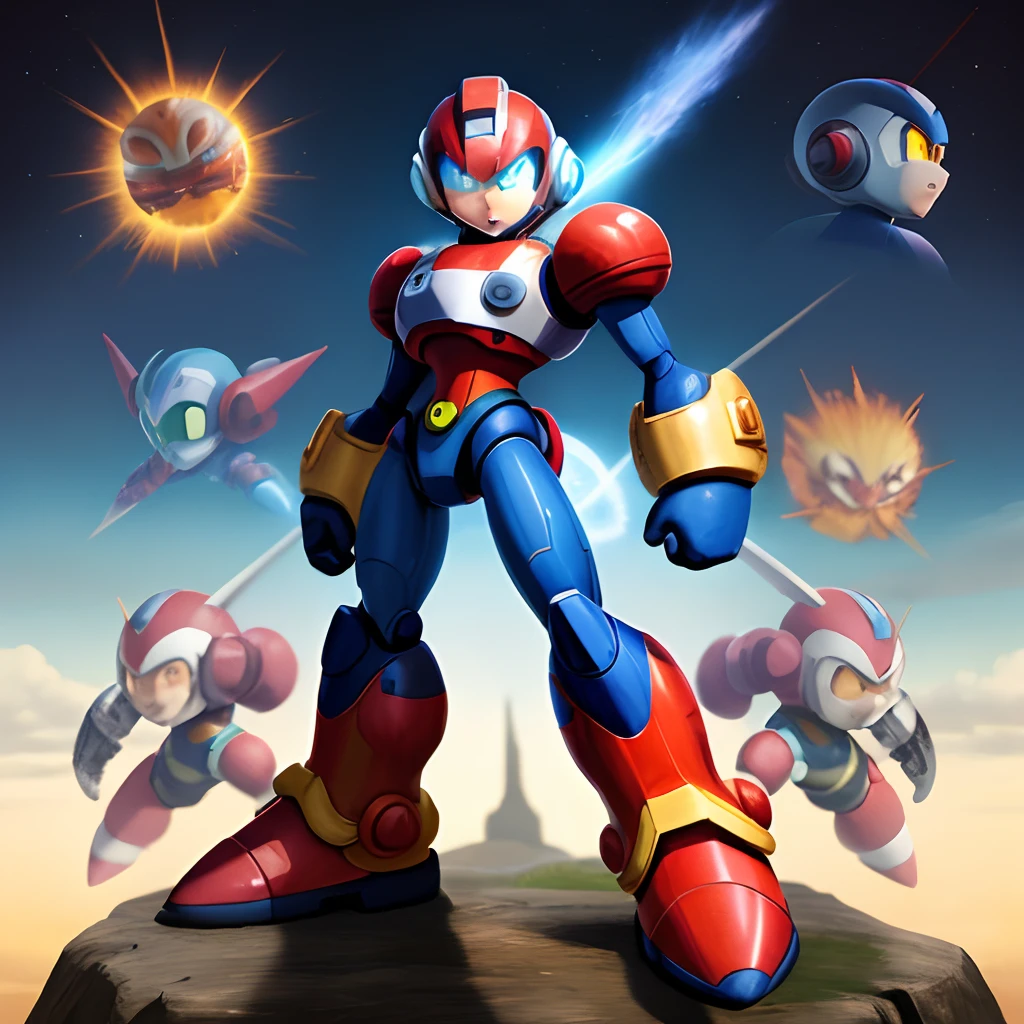 Mega Man X
