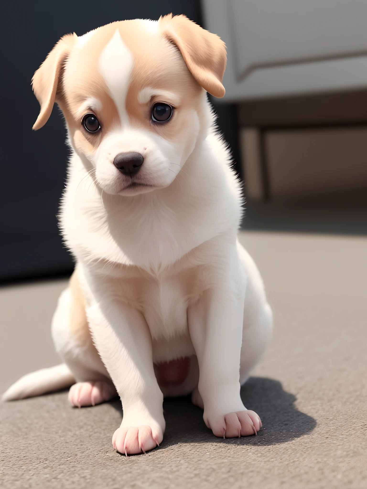 Chiwawa　Anabori　Too cute　Too beautiful