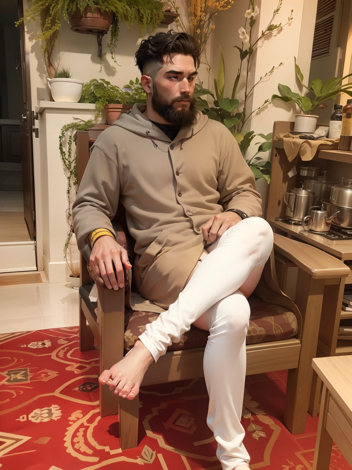 4k full body