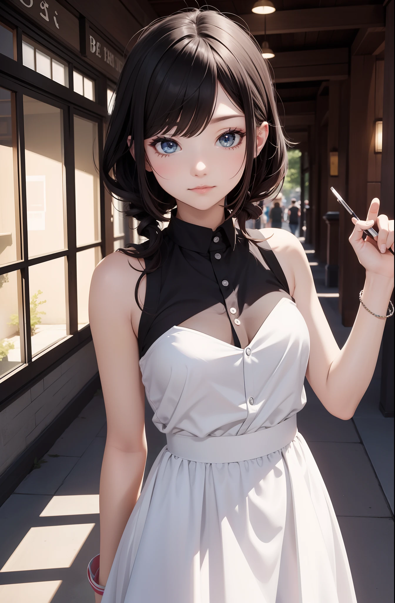 Finger redraw