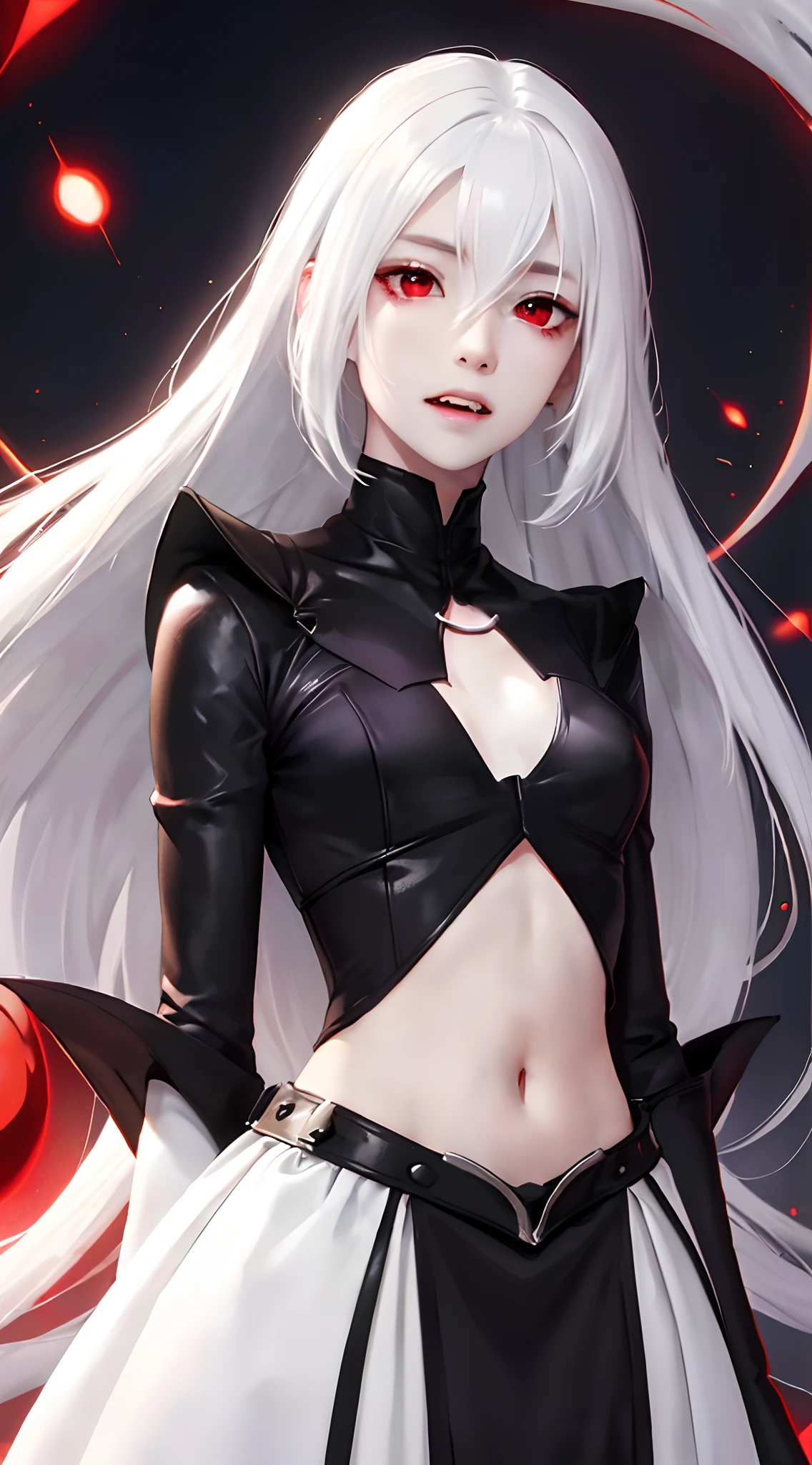 C cup chest