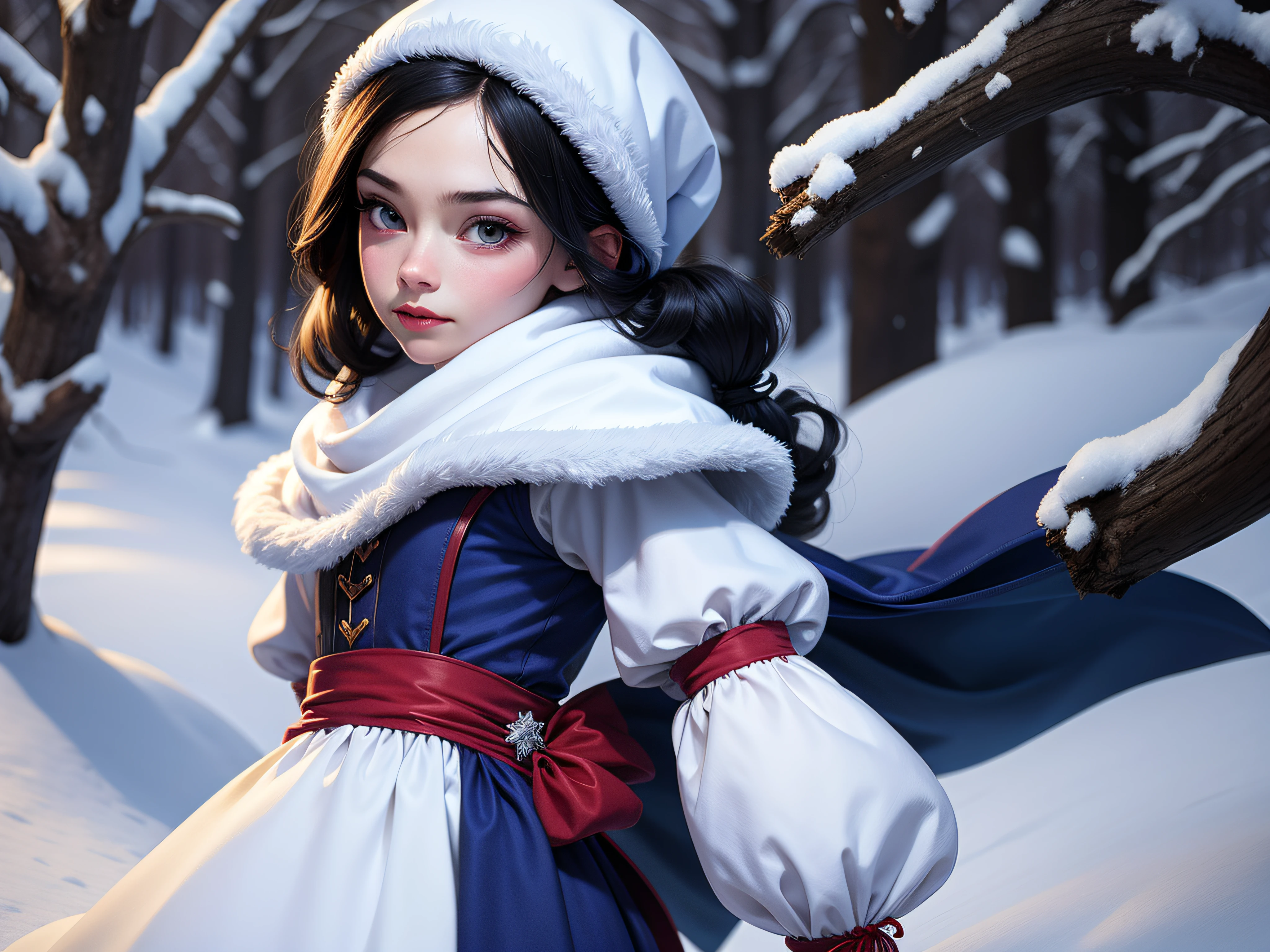 snow White