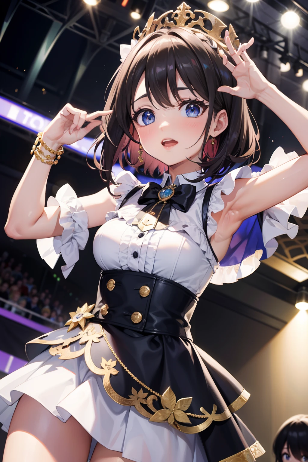 idol, Everyone is captivated