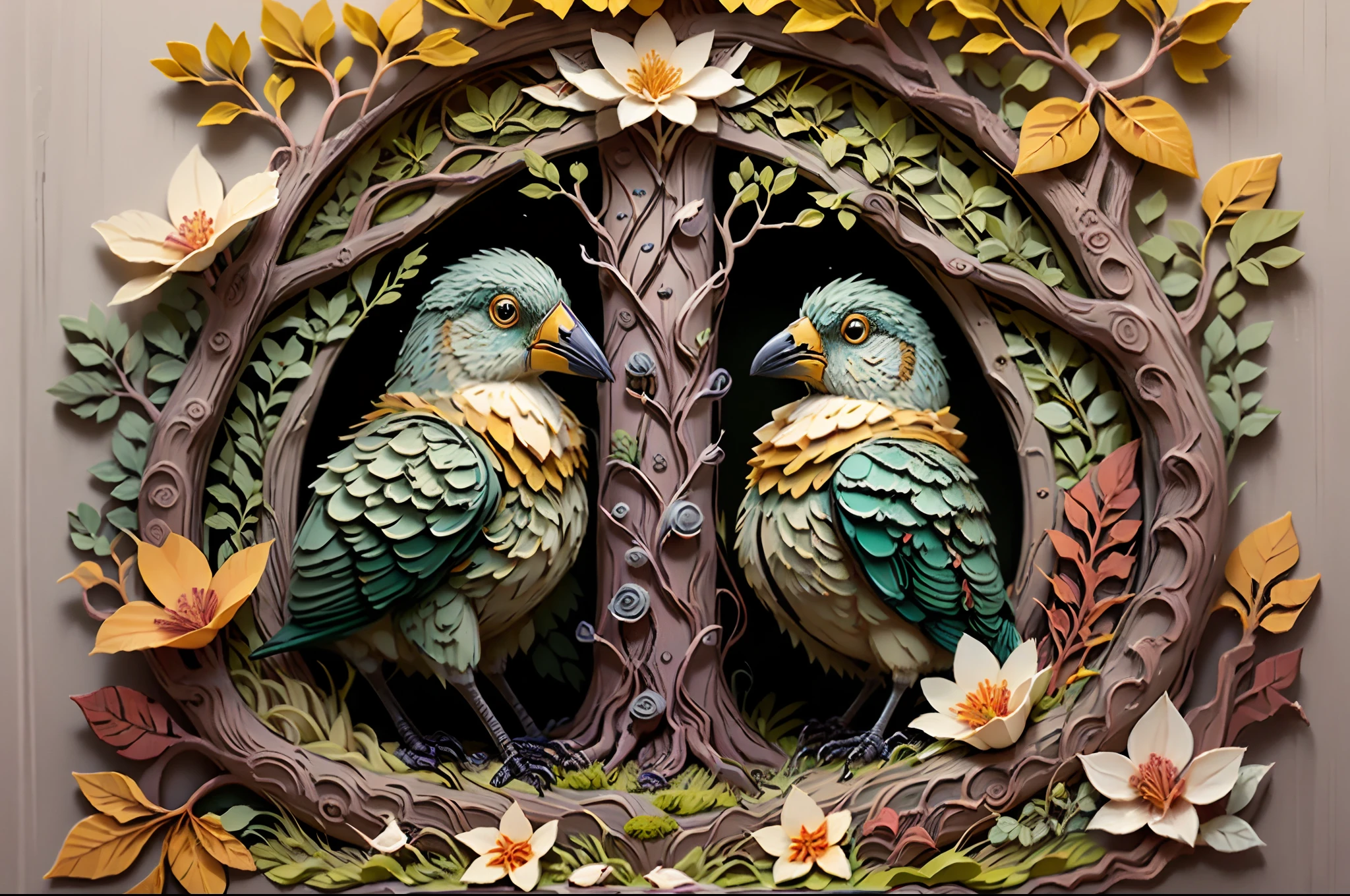 The clock-a-clay is creeping on the open bloom of May,
The merry bee is trampling the pinky threads all day,
And the chaffinch it is brooding on its grey mossy nest
In the whitethorn bush where I will lean upon my lover's breast**
