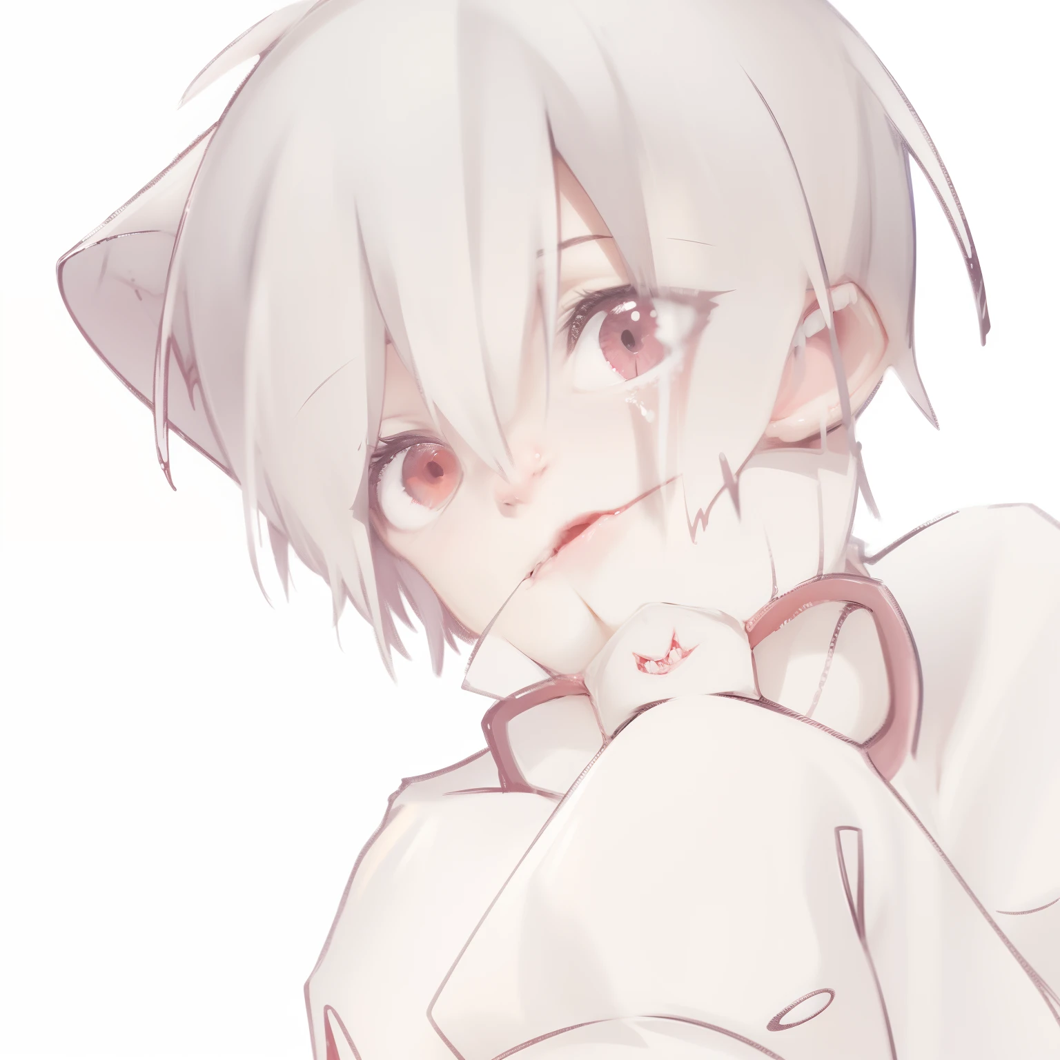 Vampires,There are fangs