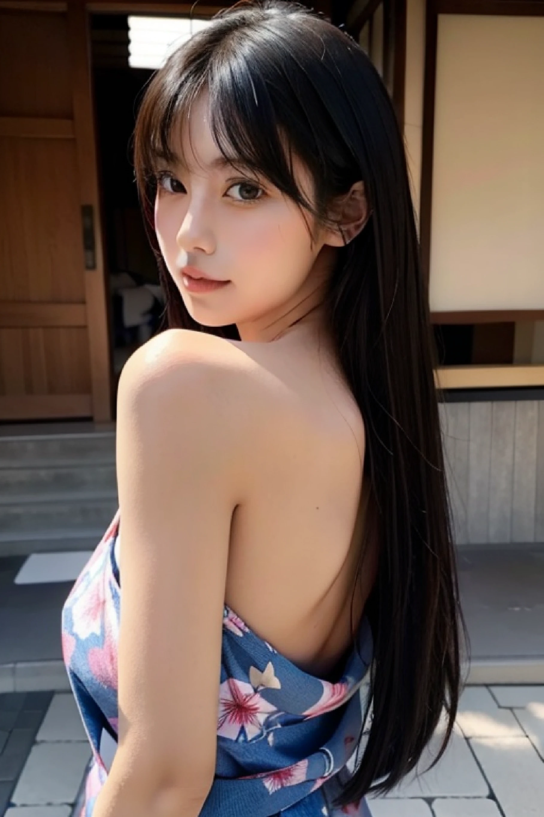 japanes,modeled,girl with,Beautie