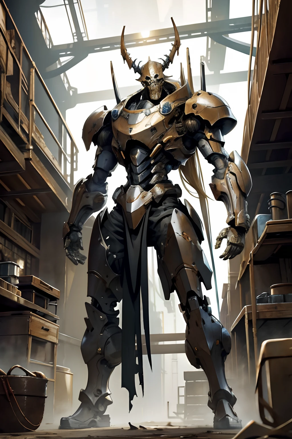 tmasterpiece, Best quality at best, Despise weavers, long whitr hair, blond hairbl, Biomechanical arm, scientific fiction, Large brown armor(((rusted,Dirty))), mechs(Old 1.2), slimes, Biomechanicals,
terroral, vein, pipe, organic, darkly, Dim light, skelleton, Alien movies,
ink,清晰的线条,negative space,H.R.Giger's art