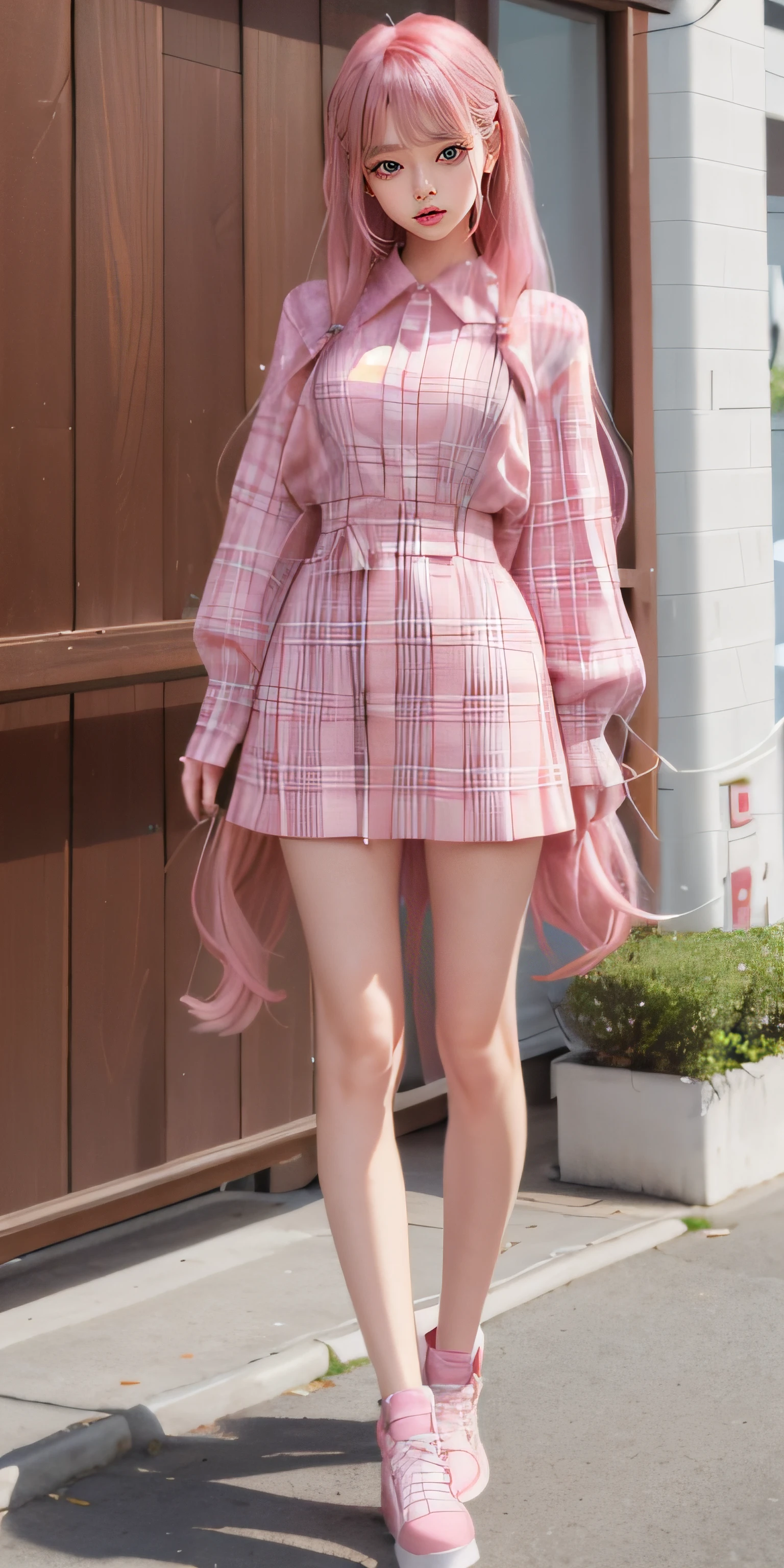 Make your face more cute、Lalisa Manoban in blackpink, roseanne park of blackpink