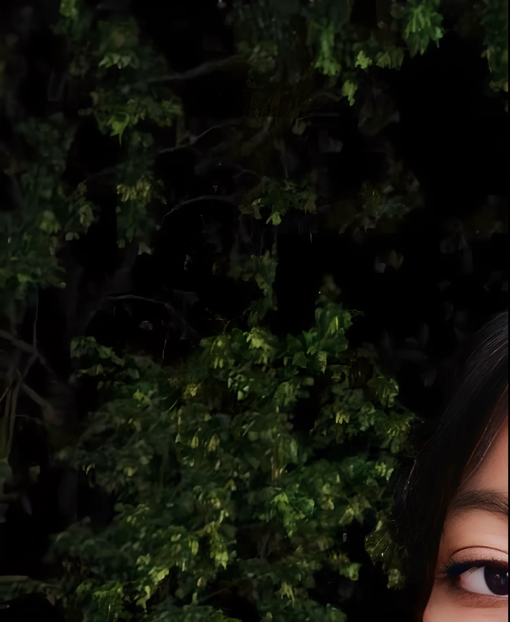 there is a woman that is standing in front of a tree, nivanh chanthara, she is about 1 6 years old, 18 years old, portait image, 1 6 years old, 19-year-old girl, beautiful young himalayan woman, very beautiful girl, indian girl with brown skin, young girl, around 1 9 years old realistic