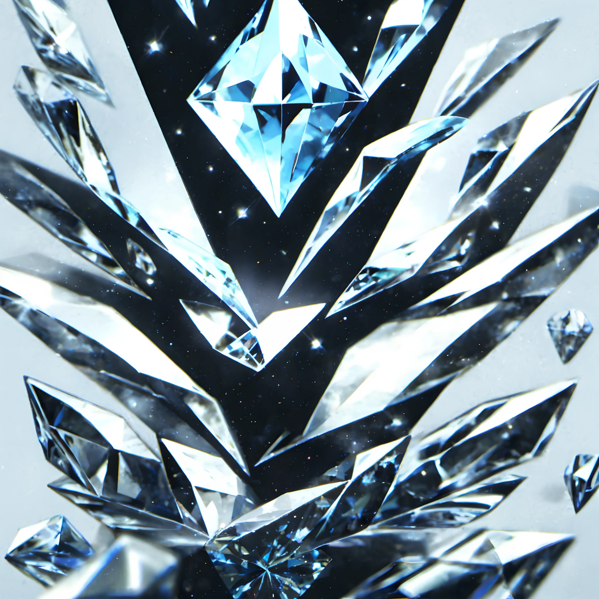Diamond black