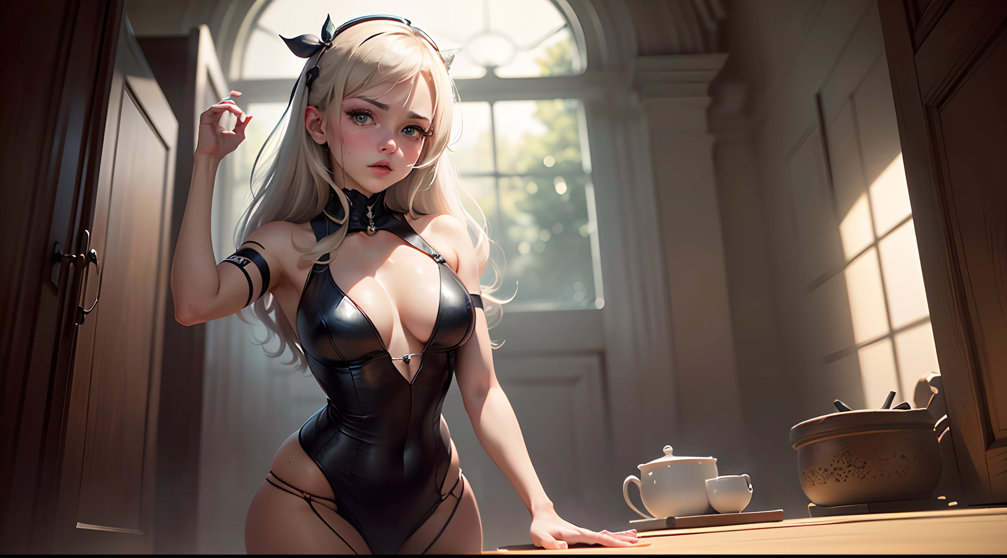 nakeness,Beth
