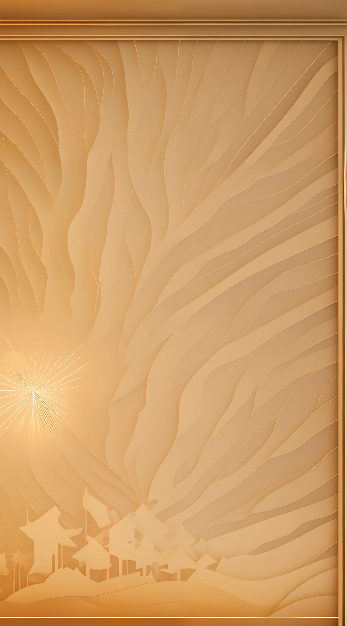 background picture, a blank parchment map, god rays, ray tracing, reflection light, border, fading border, masterpiece, best quality, high quality, high details, 1080P, UHD